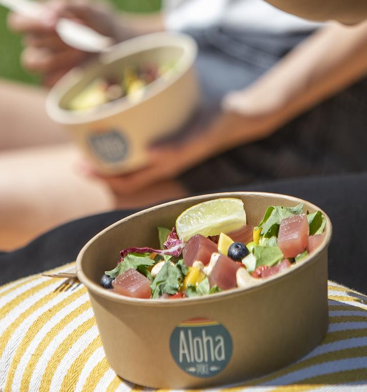 Aloha POKE in Unterbilk