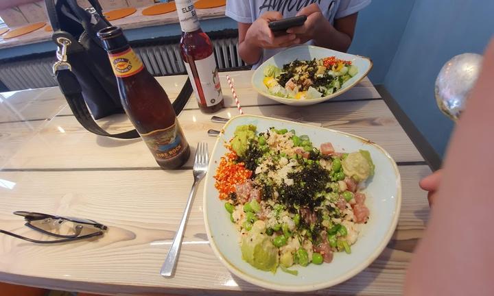 Aloha POKE in Unterbilk